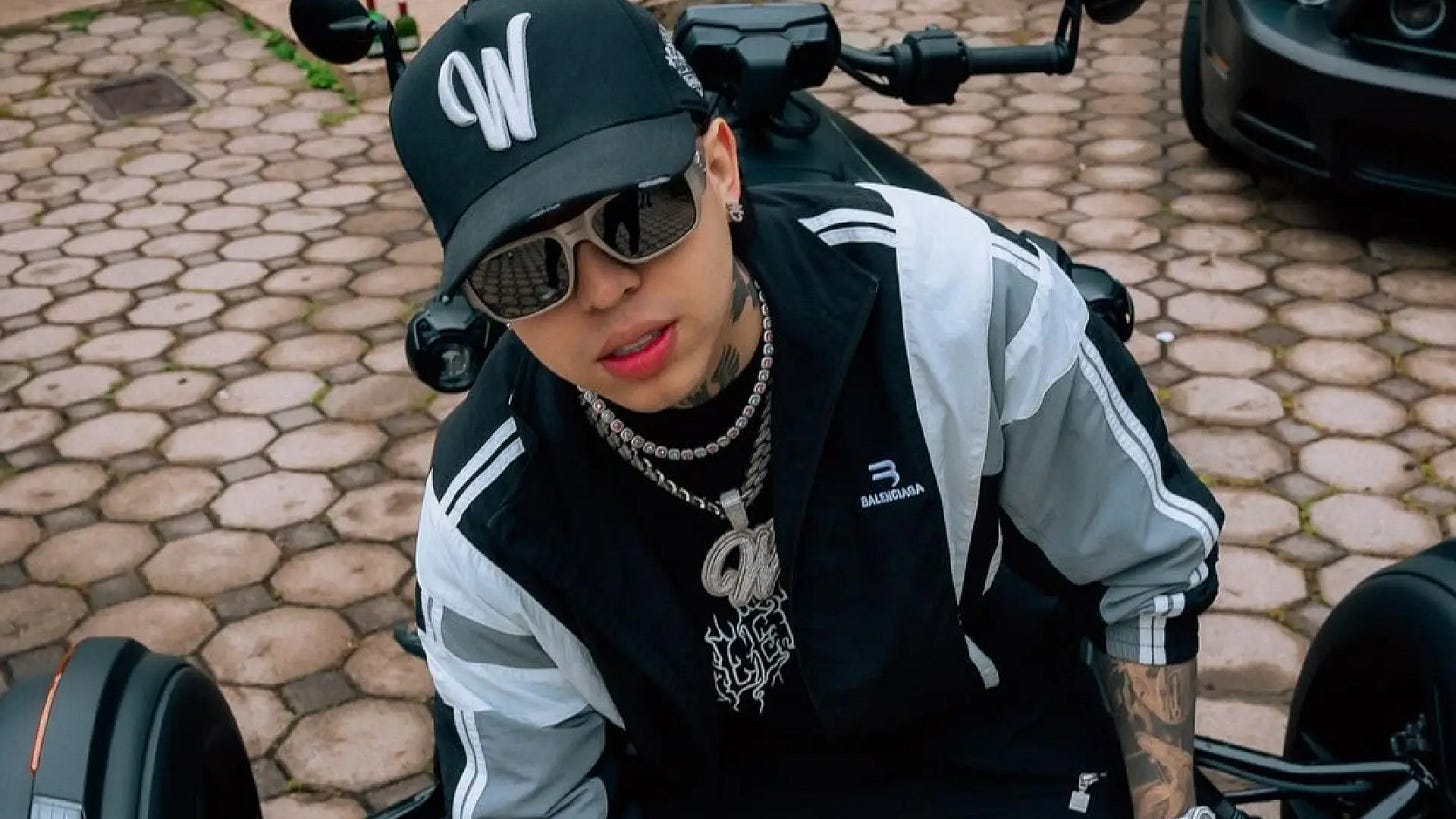 Influencer' WestCol recibió fuerte señalamiento tras desafortunadas  declaraciones en la Kings League | Noticias RCN
