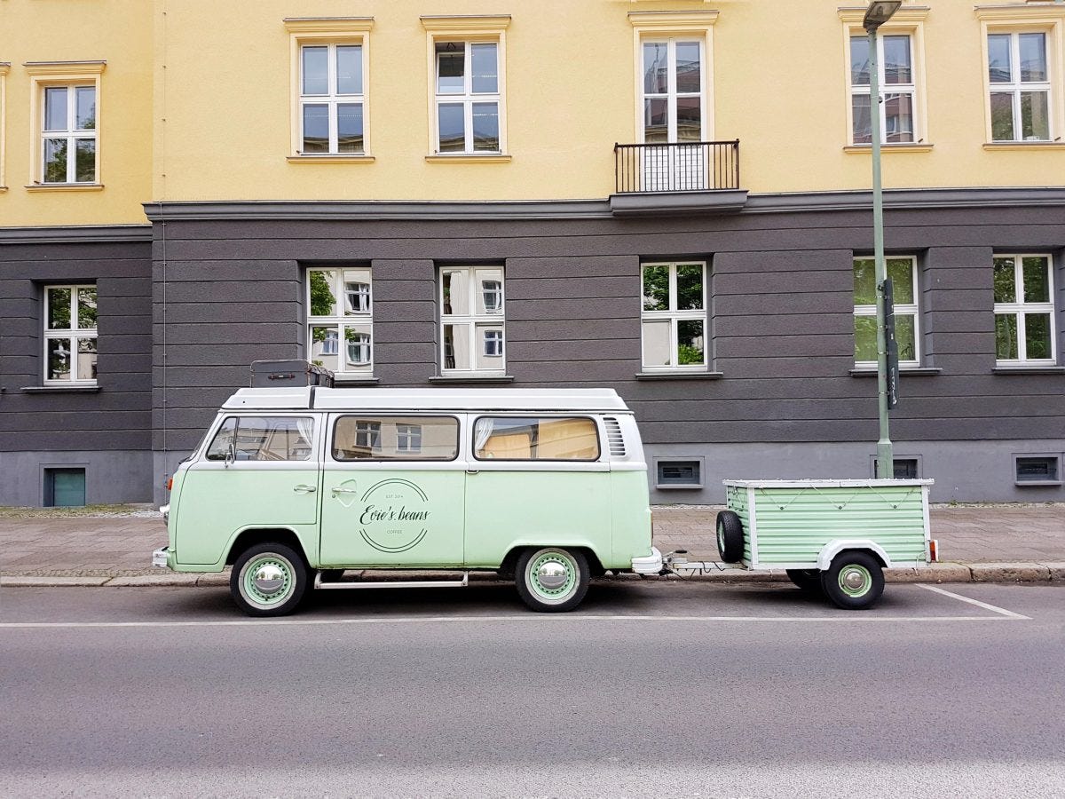 Berlin (fot. Úlfar Loga)