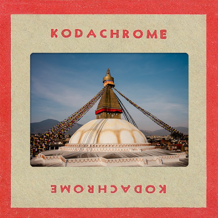 Kodachrome I (1936-1961) Kodachrome I (1936-1961)