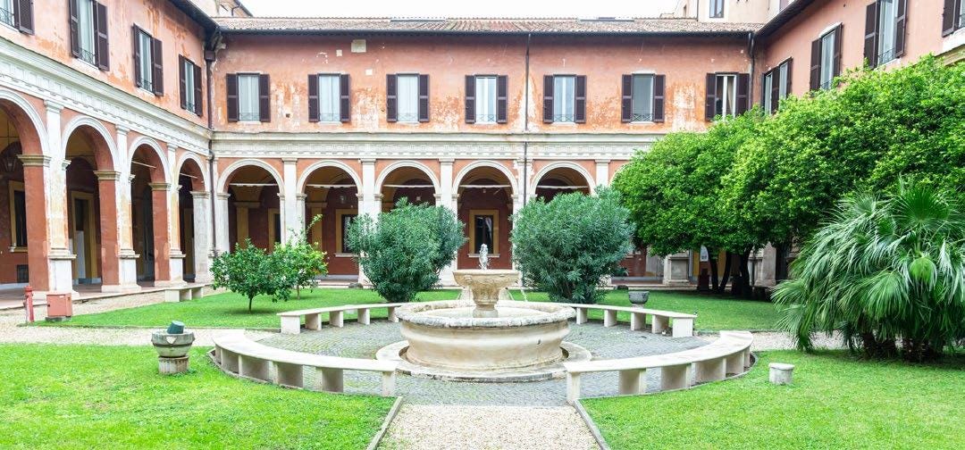 The ANGELICUM - Renovation edition (Winter 2025) by Pontifical University  of St. Thomas Aquinas (Angelicum) - Issuu