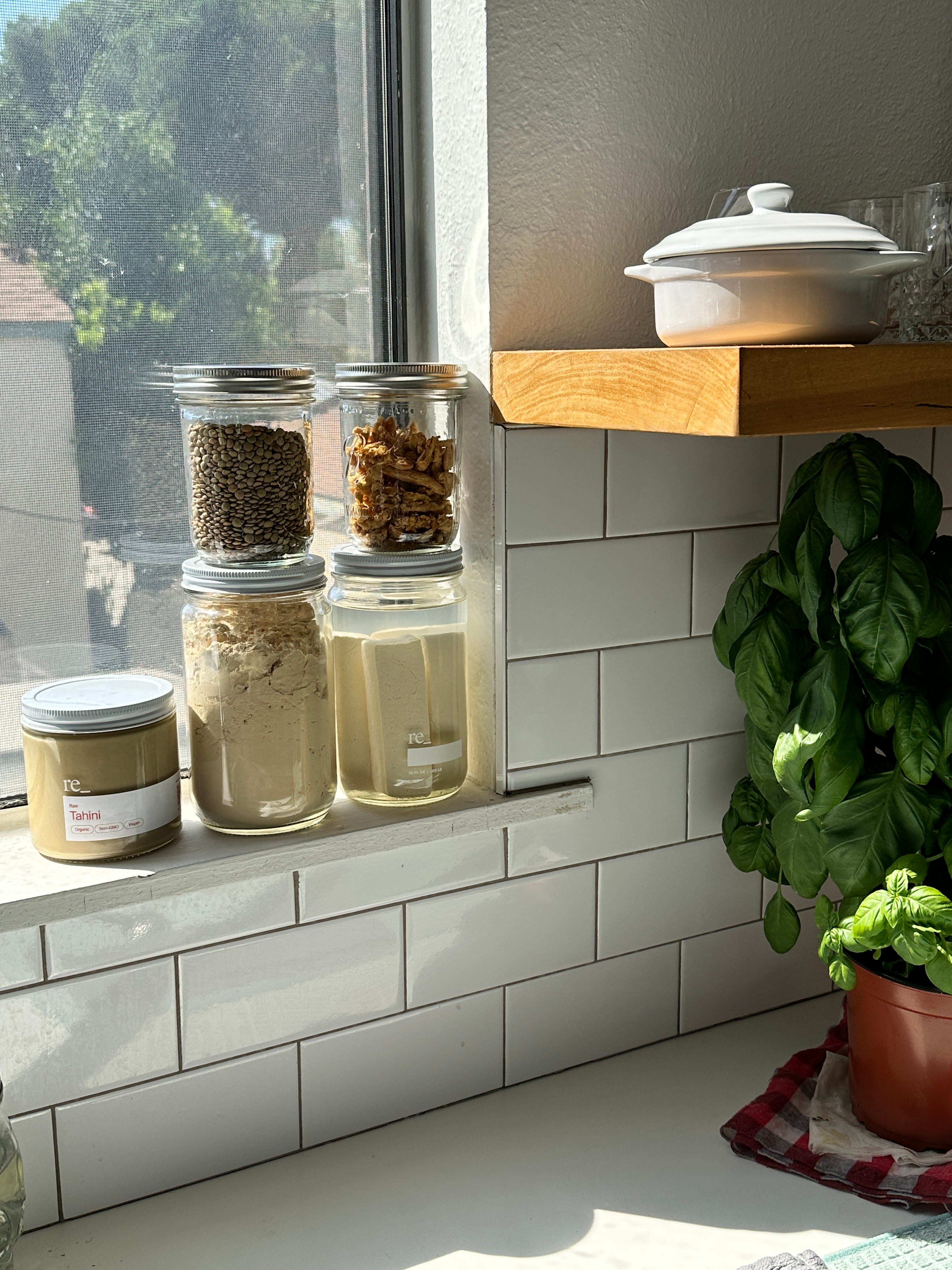 A Complete Guide to My Plant-Based Pantry