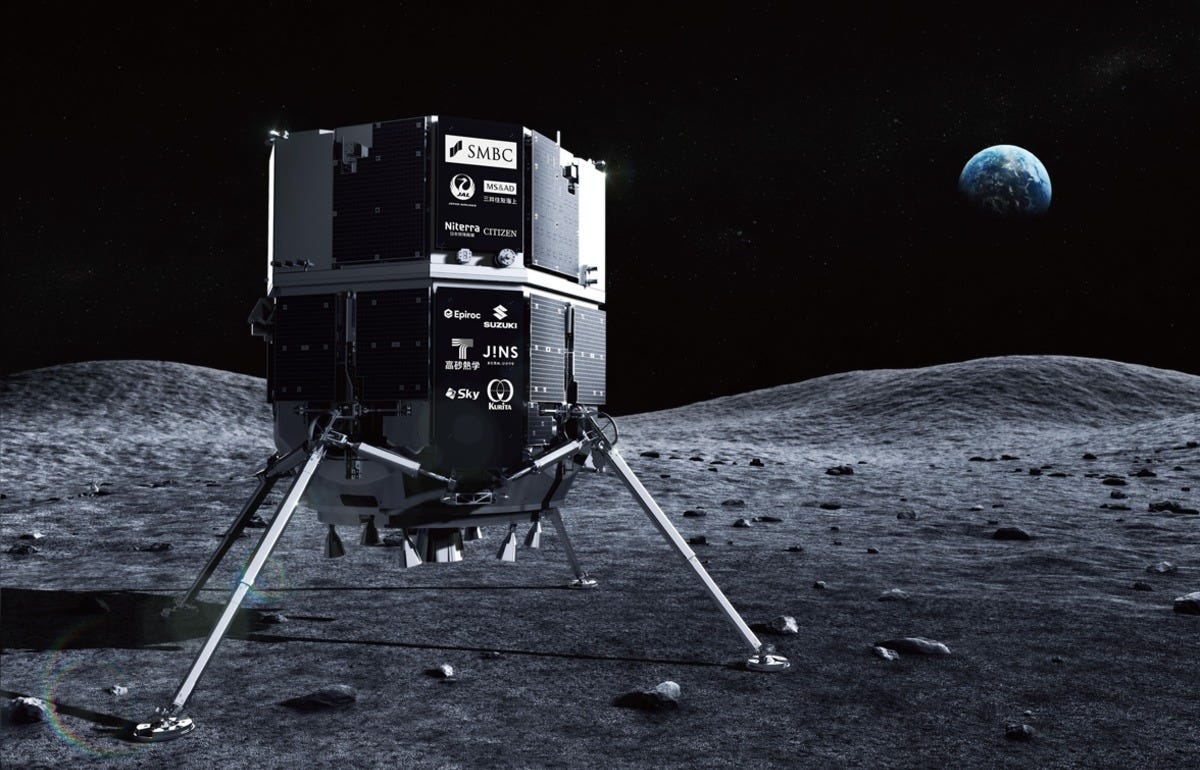 With SpaceX Starship, Japan's ispace provides ride-share to the moon - The Economic Times With SpaceX Starship, Japan's ispace provides ride-share to the moon - The Economic Times
