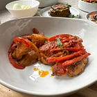 POLLO AL PIMENTÓN SALTEADO CON PAPAS