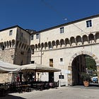 Trattoria Gatto Nero | The room I’d bring her to