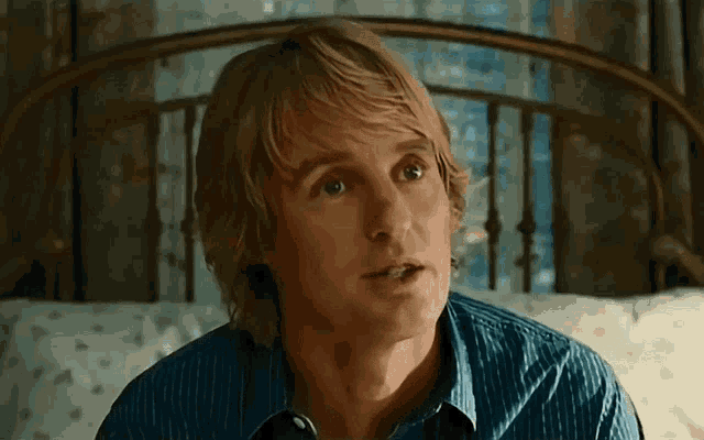 Owen Wilson Wow Marley And Me GIF - Owen Wilson Wow Marley And Me Smooth GIFs