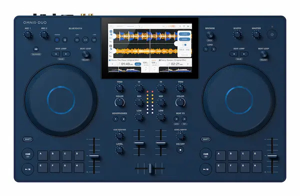 Alphatheta omnis duo quel controleur dj choisir