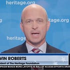 Heritage Foundation Smashing Up Over Difficult 'To Be Or Not To Be Nazis' Question