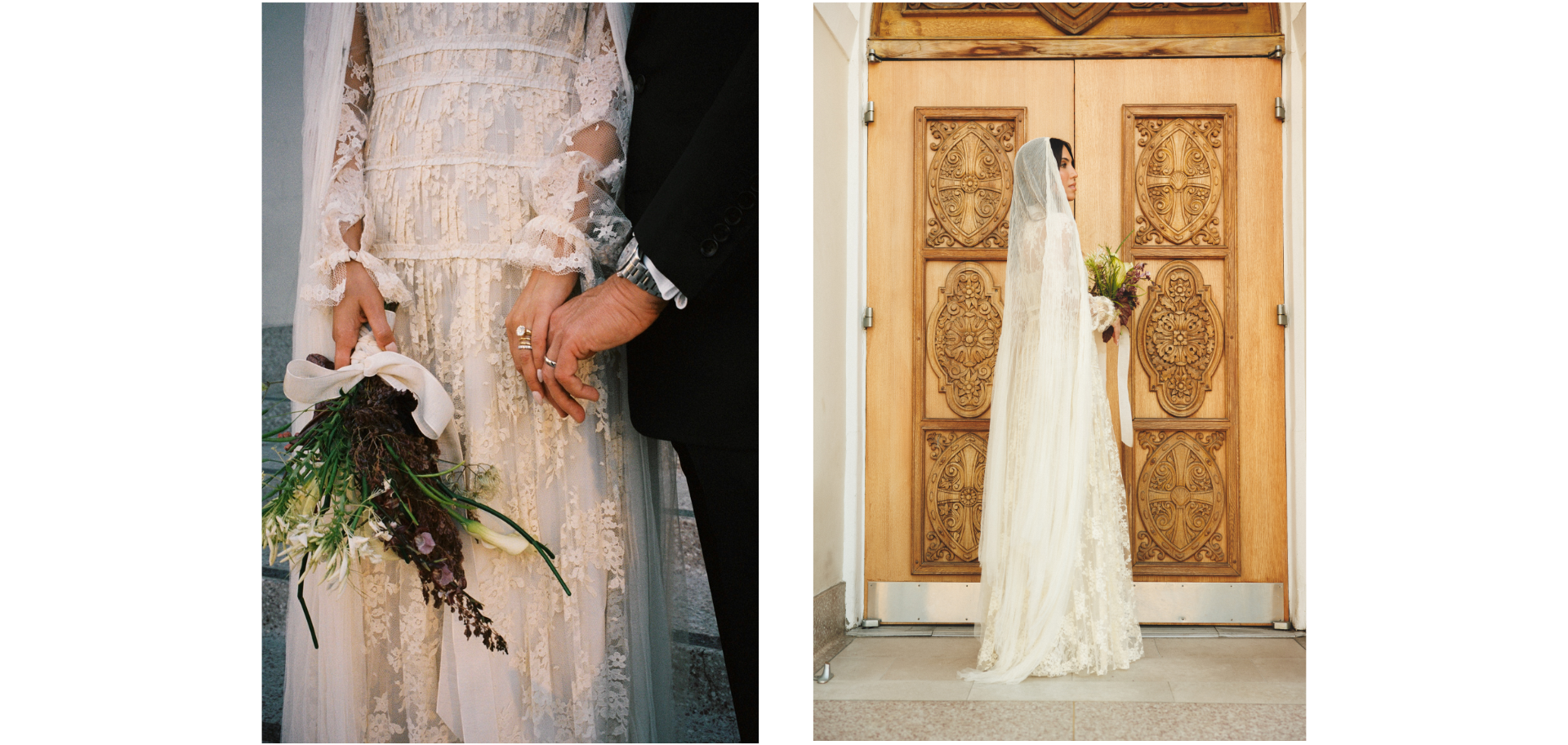 Everything I wore during my wedding week - by Tania Sarin Everything I wore during my wedding week - by Tania Sarin