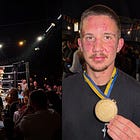 Rått men välorganiserat – så ser Sveriges underground-kampsport ut