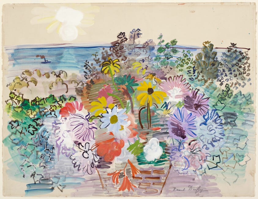 Basket of Flowers | The Art Institute of Chicago