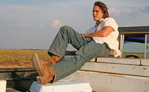 Friday Night Lights: Wisdom from Tim Riggins | EW.com