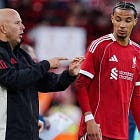 Hugo Ekitike: Slot's New Pressing Monster?