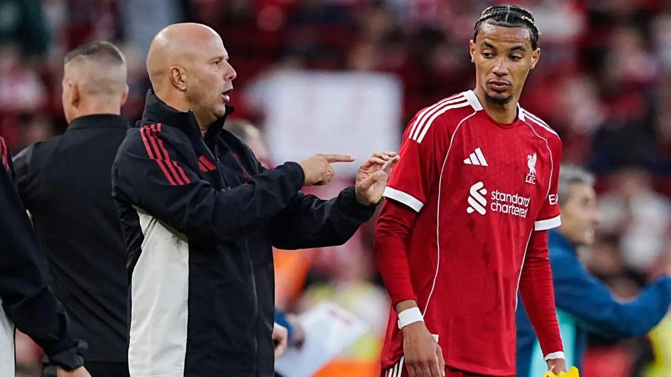 Liverpool: Slot plays down Isak, Ekitike front two after fitness update on  £135m striker