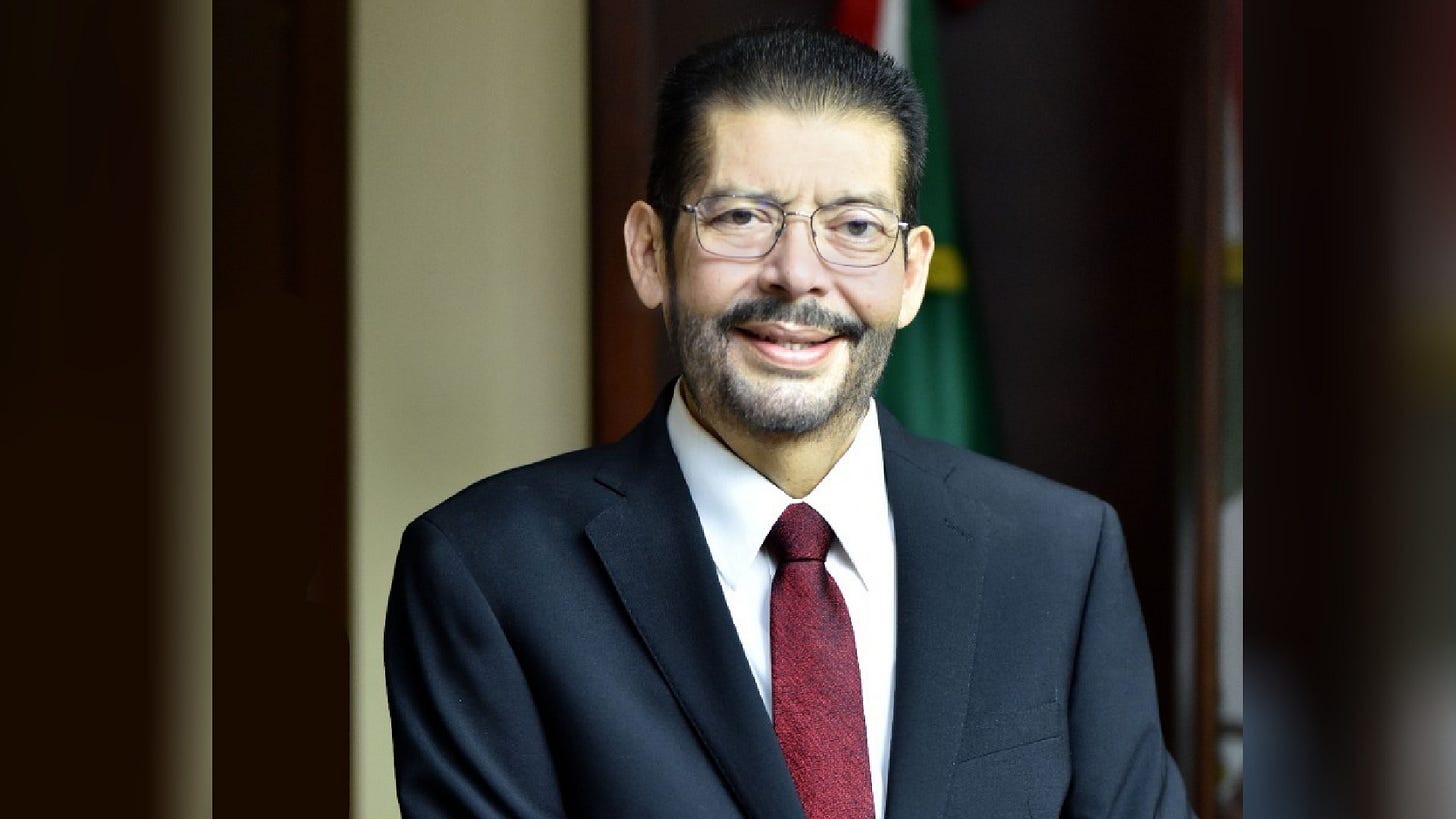 "Mayito", asumió el cargo el 21 de septiembre de 2021 (Foto: Twitter/NavojoaGob) "Mayito", asumió el cargo el 21 de septiembre de 2021 (Foto: Twitter/NavojoaGob)