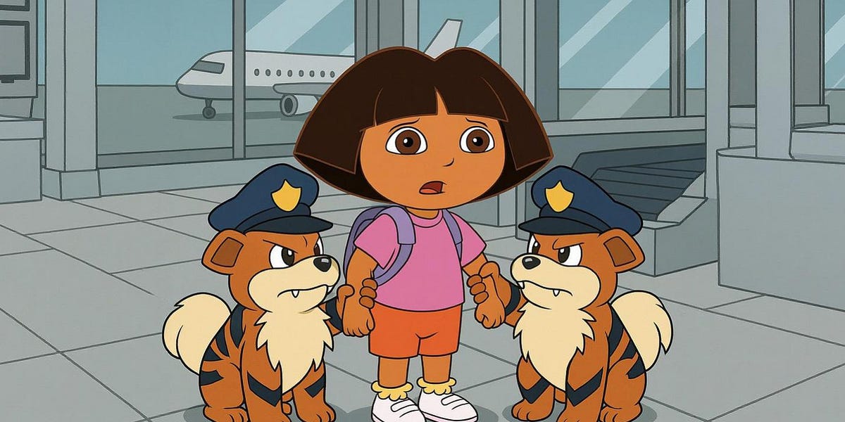 Invader Rights Activist Nabbed in El Paso Airport