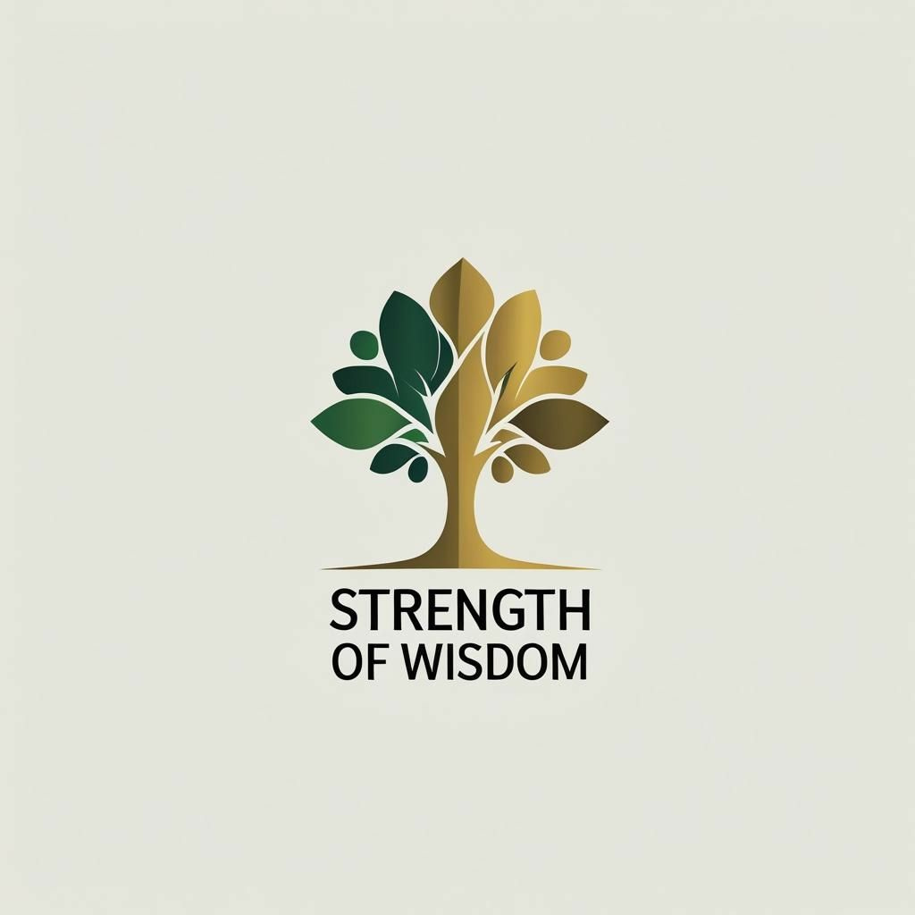 Artwork for Strength Of Wisdom