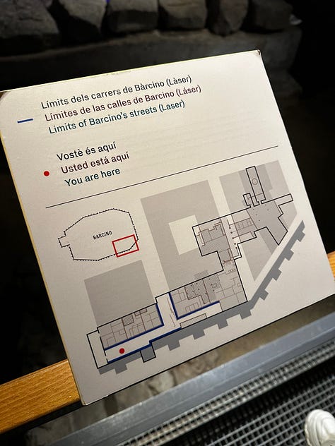 Museu d’Història de Barcelona (MUHBA)