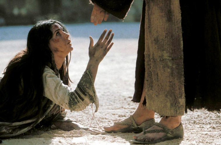 forgiveness