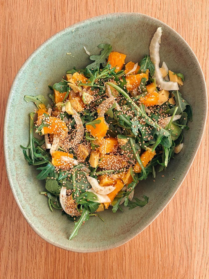 healthy & easy summer recipes