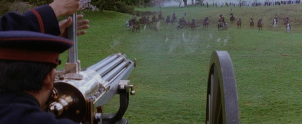 The Last Samurai - Internet Movie Firearms Database - Guns in Movies, TV  and Video Games