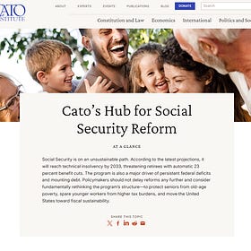 Debt Digest | Social Security Tax Cap Jumps to $184,500