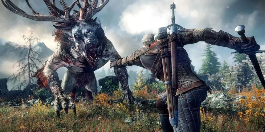 The Witcher's Multiplayer Game Could Revive a Fun PvP Concept From a Forgotten 2015 Game The Witcher's Multiplayer Game Could Revive a Fun PvP Concept From a Forgotten 2015 Game