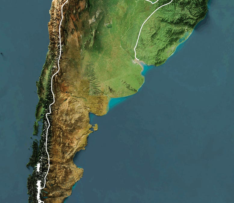 Argentina Could Be a Superpower