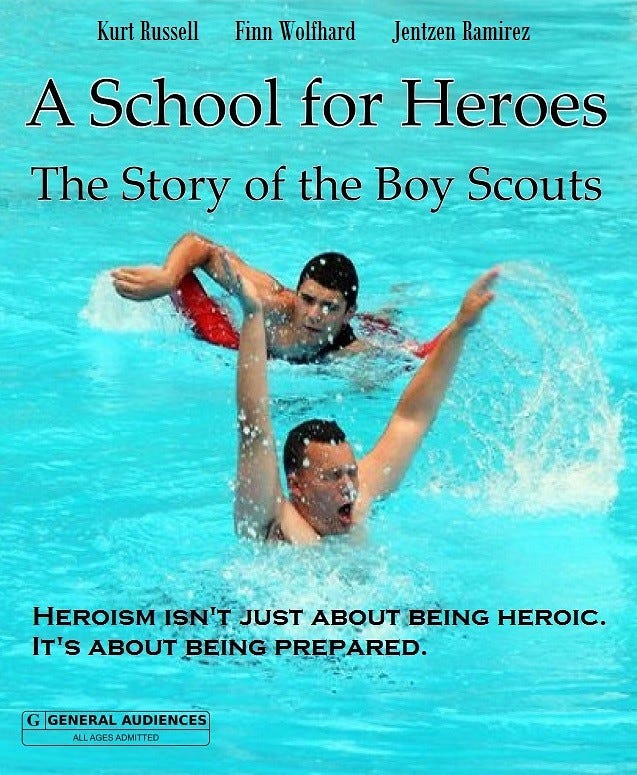 boy scouts boy scouts
