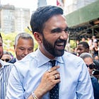 ESSAY: Zohran's smile