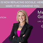ChatGPT Is Now Replacing Google. Here's How to Make It Recommend You