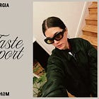 The Taste Report™: Georgia Graham