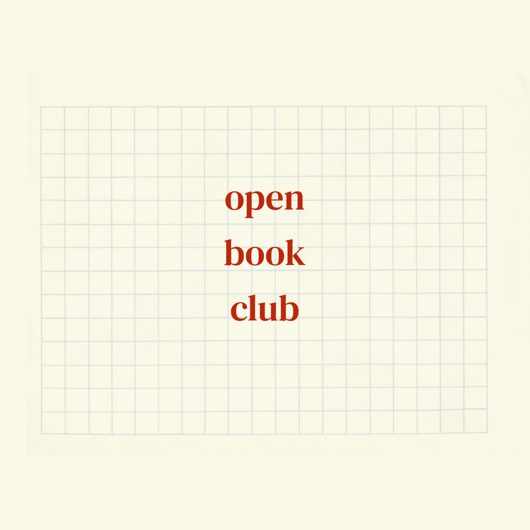 Open Book Club NYC