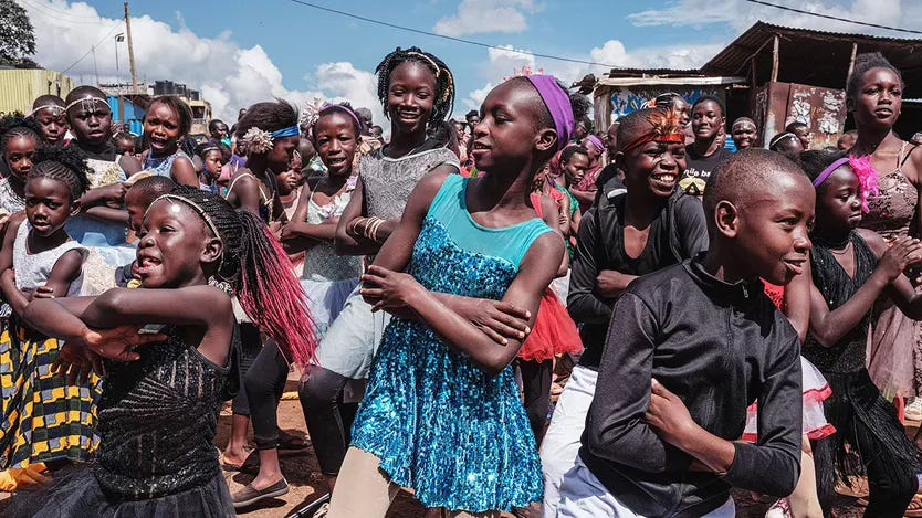 [POST] The Coming African Centrality (part 2 of 2)
