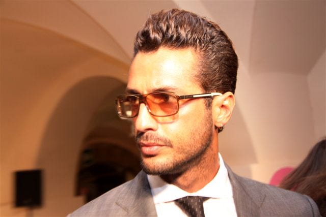 Fabrizio Corona Fabrizio Corona