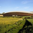 Te lo do io lo stadio! Di legno