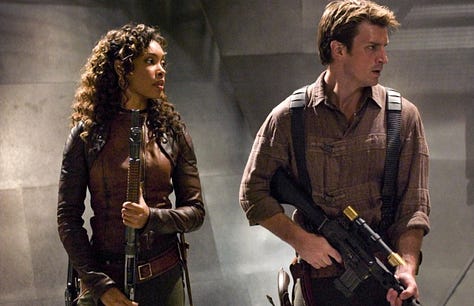 Curse your sudden but inevitable betrayal! 