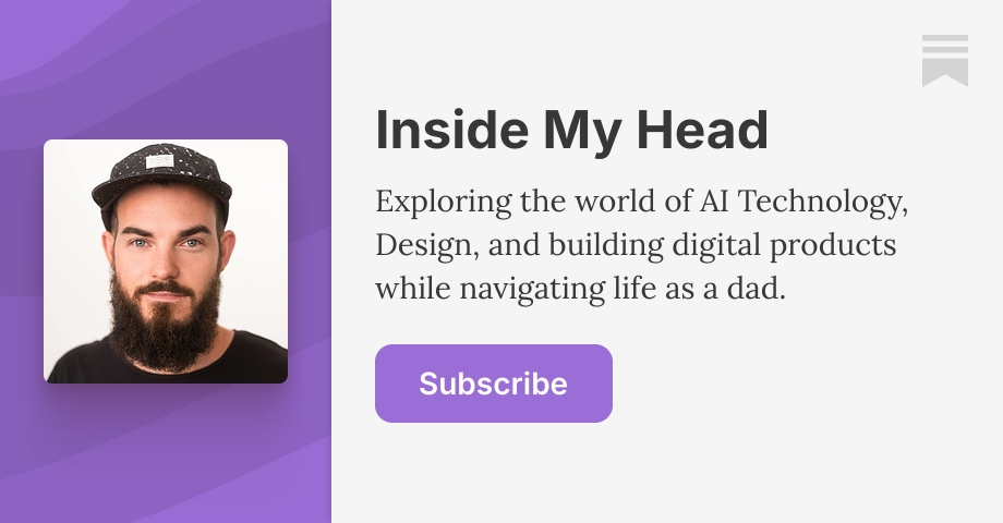 Inside My Head | Linus Ekenstam | Substack