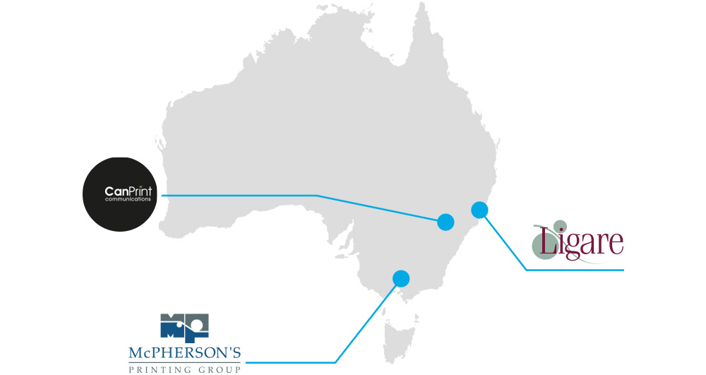 Left Field Printing Group Limited
