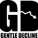 Gentle Decline