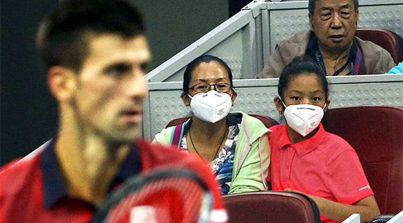 Beijing Pollution