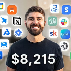 How Do I Spend $8,512 Per Month On Software? [Full Breakdown]