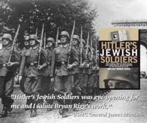 Hitler's Jewish Soldiers