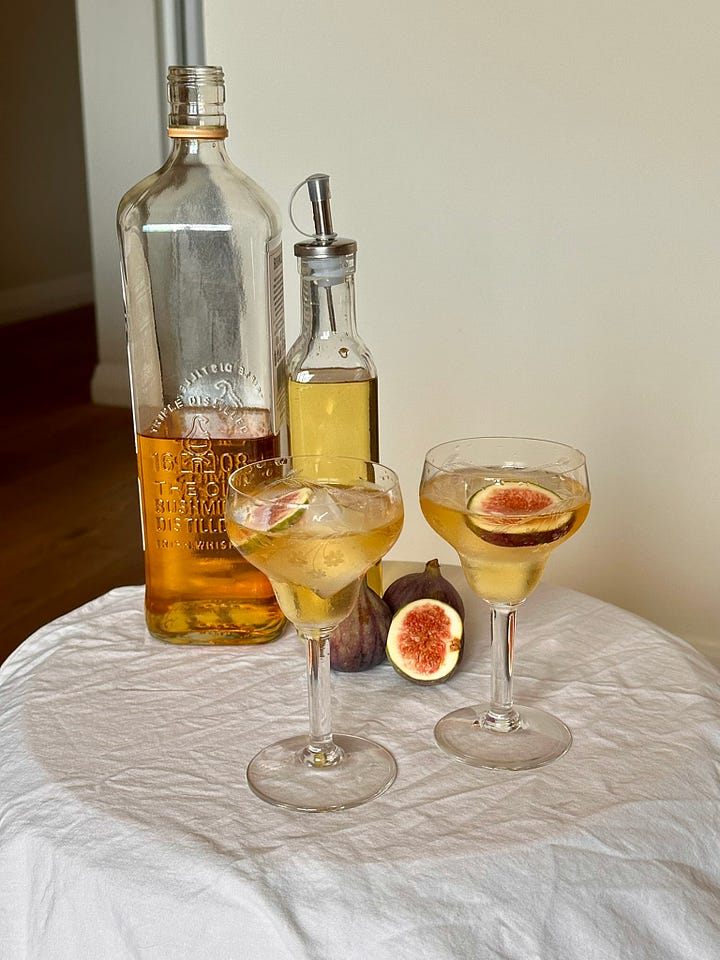 Fig Leaf Drinks