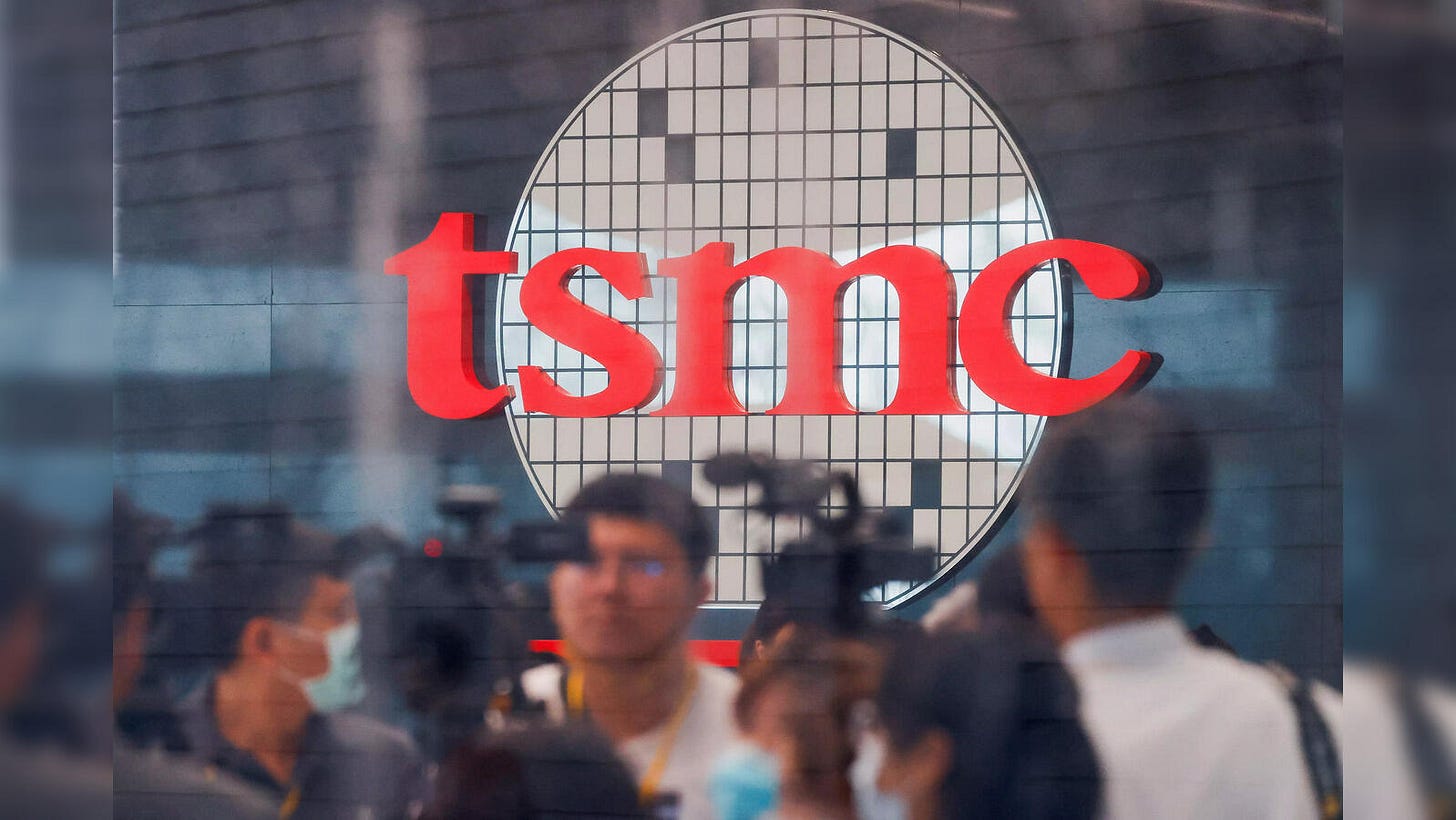 tsmc ceo cc wei chairman: TSMC board recommends CEO CC Wei to ...