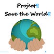 Project Save the World's avatar