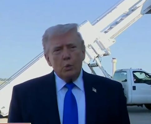 Trump's Peace Talks With Iran Appear To Be Imaginary