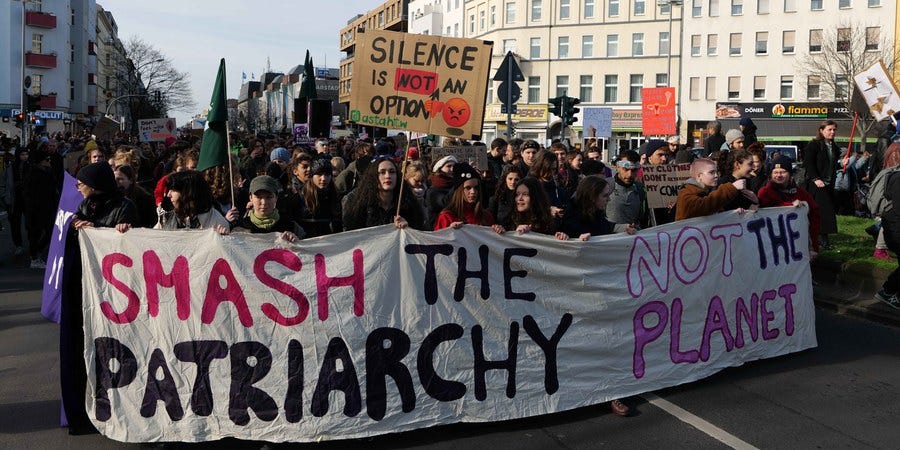 Conference Announcement: 1.10.-2.10.2025 Resisting the Backlash: Defending  Intersectional, Decolonial, and Postcolonial Feminisms — Professur für  Politikwissenschaft mit Schwerpunkt Politische Theorie und Ideengeschichte  — TU Dresden