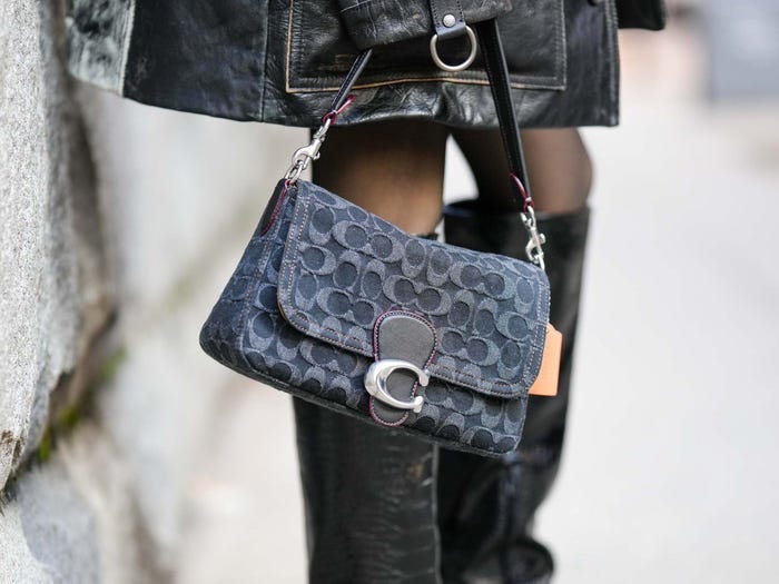 Coach Is the New 'Cool Girl' Brand for Gen Z - Business Insider