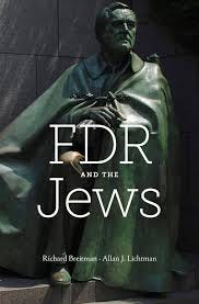 FDR and the Jews: Breitman, Richard, Lichtman, Allan J.: 9780674050266: Amazon.com: Books