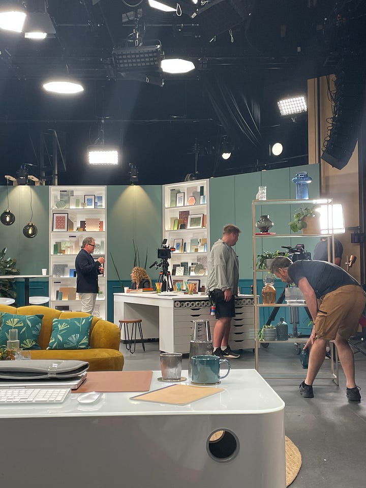 Season 5 Episode 3 Interior Design Masters with Kelly Hoppen